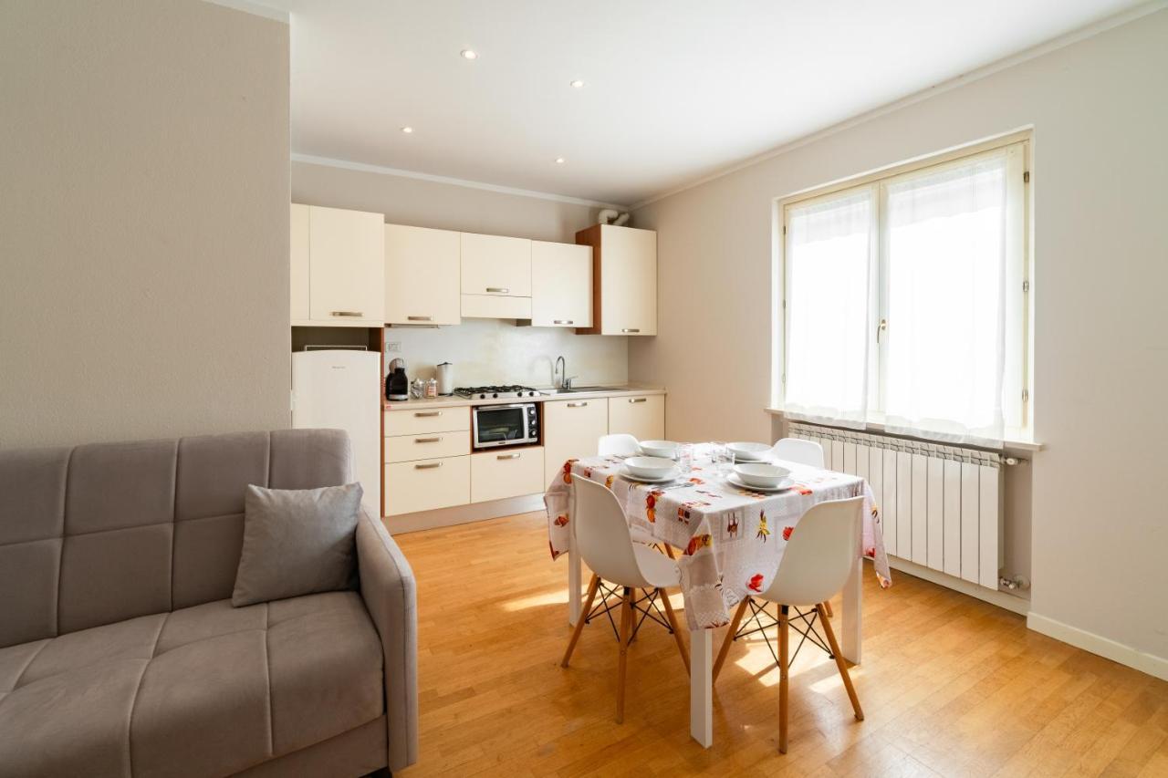 פסקיארה דל גארדה Sweet Home Lungolago Garibaldi מראה חיצוני תמונה