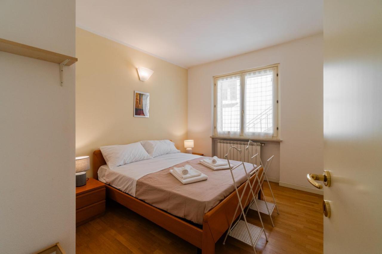 פסקיארה דל גארדה Sweet Home Lungolago Garibaldi מראה חיצוני תמונה